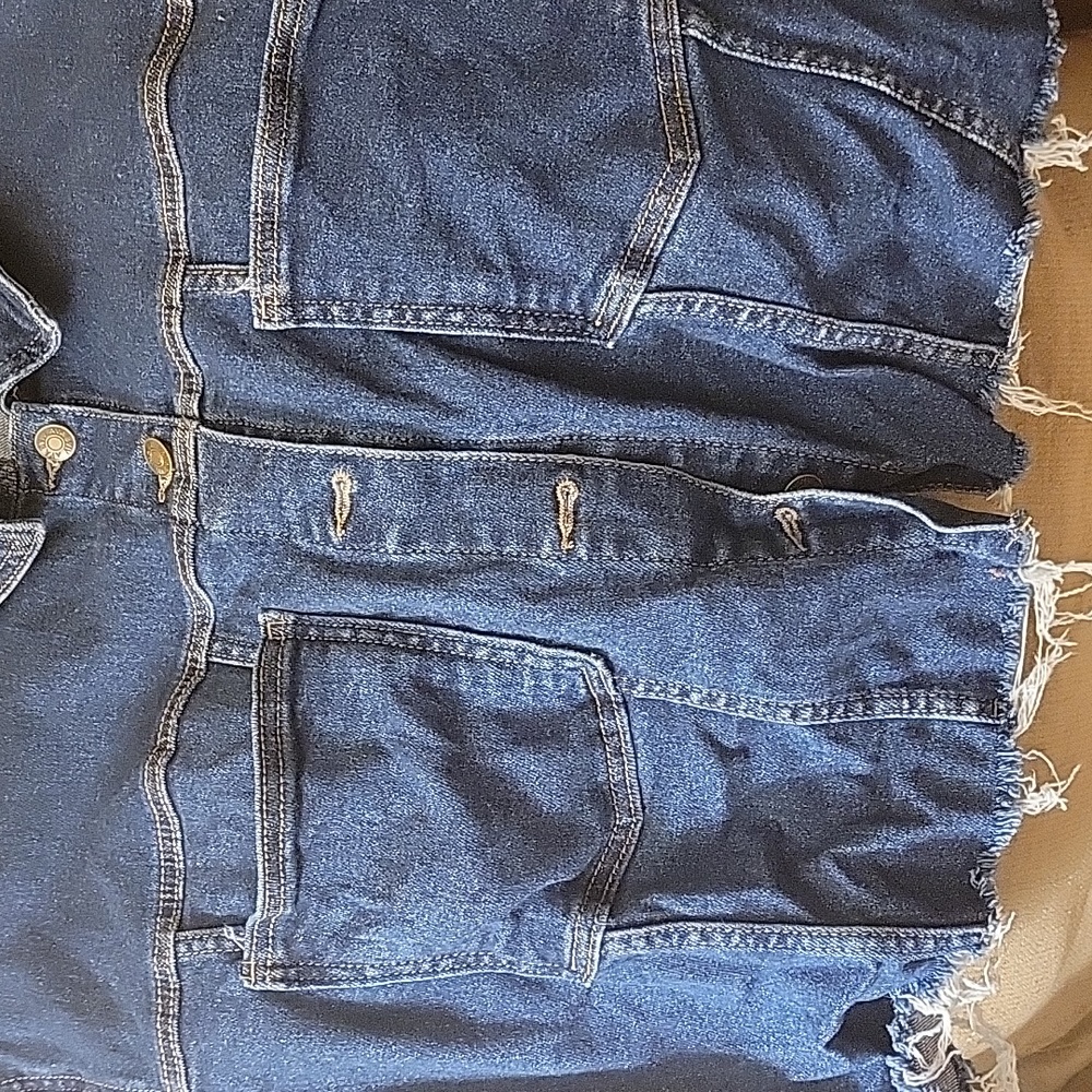 Jean jacket - Picture 2 of 5